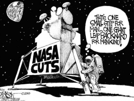 Political Cartoon